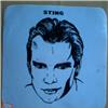 STING - STICKER ANNI `80