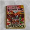 Supervision Watara...Kitchen War...fondo magazzino