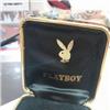 Fermacravatta originale anni `70 PLAYBOY nella scatola originale