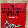 Encyclopedia of Comic Book Heroes Volume 2 - Wonder Woman - 1976