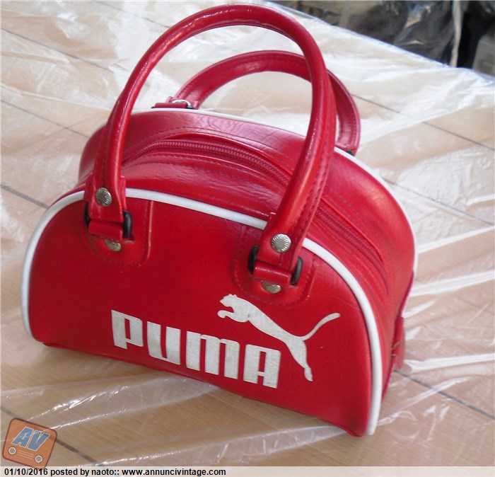 Borsa puma vintage sale