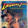 CERCO INDIANA JONES FATE OF ATLANTIS VER. CDROM IN ITALIANO CON SCATOLA GRANDE BY C.T.O.
