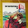 UN`AVVENTURA DI BIG JIM LIBRO CARTONATO `70 DAMI EDITORE