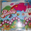 POOCHIE LAVAGNETTA MAGNETICA NUOVA PLASTICA AVVOLGENTE SEMIAPERTA POOCHIE NEW MAGNETIC SLATE PLASTIC WRAP-AROUND HALF OPEN 