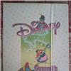 GUMMI`S DISNEY - CARTELLA CON ELASTICO (ANNI `80)