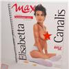 ELISABETTA CANALIS 2003 Max - calendario erotico super sexy