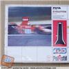 Piloni per ponte Polistil pista evolution 1:32 ..nuovo..