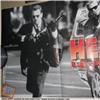 HEAT LA SFIDA FILM ACTOR ROBERT DE NIRO AL PACINO VAL KILMER FILM OF MICHAEL MANN    Locandina film  Poster Cinema Movie poster  Posters Movies