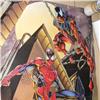 SPIDER MAN BEN REILLY PETER PARKER MARVEL COMICS  POSTER SMALL POSTER PICCOLO 