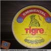 Emmental TIGRE anni 70&#47;80 Vuoto rarissimo e introvabile