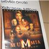 La Mummia (The Mummy) è un film del 1999  diretto da Stephen Sommers  MOVIE POSTER Film  CM SMALL POSTER  Locandina film 33x70 cm Poster Cinema M
