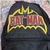 bat man zaino motta rarita`