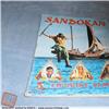 sandokan &#33;album panini completo