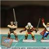 CERCO - MINIATURE FANTASY - HEROQUEST, ZARGON, WARHAMMER, ECC.