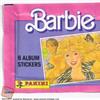 BARBIE 1989 Panini italy - bustina pacchetto figurine sigillato