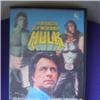 VIDEOCASSETTA VHS LA RIVINCITA DELL`INCREDIBILE HULK LOU FERRIGNO PANARECORD ORIGINALE