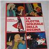 Capitan Harlock `la flotta spaziale della regina..come da foto