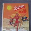 libro cartonato barbie - al mare