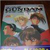 ROMAN ALBUM ART BOOK GUNDAM WING W