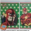 THE FLASH - SET DI 6 QUADERNI AUGURI MONDADORI 1991