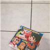 33 giri 1&#47;3 LP Godzilla&#47;Yamato&#47;Toriton vinyl ANIME 45 GIRI Japan. MINT. 