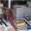 Lotto di centinaia di cards MAGIC THE GATHERING