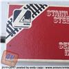 Trenini elettrici - Lima Stainless Steel Serie Inox N° 42 0525