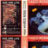 VHS VASCO ROSSI LIVE 87
