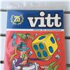Diario VITT con Jacovitti-1973&#47;1974 Edizioni Ave Del Vittorioso 