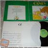 DISCO VINILE FABBRI 1981-LP 33 GIRI LE PIù BELLE CANZONI SIGLE ITALIANE DI CANDY CANDY