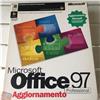 PC Microsoft Office 97 Professional Aggiornamento