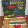 SCHOWANEK GIOCATTOLO IN LEGNO 