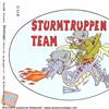 ADESIVO STURMTRUPPEN SALEMI 1984 Bonvi C53B