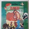 BAMBI - WALT DISNEY (AUGURI MONDADORI - PRIMA EDIZIONE 1989)