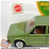 Volkswagen GOLF Mebetoys - Mattel - Scala 1:25 - nuova in box -