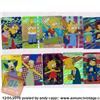Cards - Simpsons 