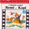 REMI in SENZA FAMIGLIA 1969 Toei Company adesivo sticker cinema anni 70