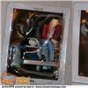 LOTTO 2 STATUINE LUPIN MOSC