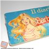 BARBIE 1978 Giunti Nardini italy diario scuola usato