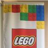 Poster Telato Lego Cubetti Colorati