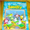 IL GRANDE LIBRO DEGLI SNORKY AMZ CARTONATO `80 NUOVO MAGAZZINO