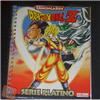 Cards - Dragon Ball Z - Lamincards Serie Platino - Edibas