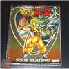 Cards - Dragon Ball Z - Lamincards Serie Platino - Edibas