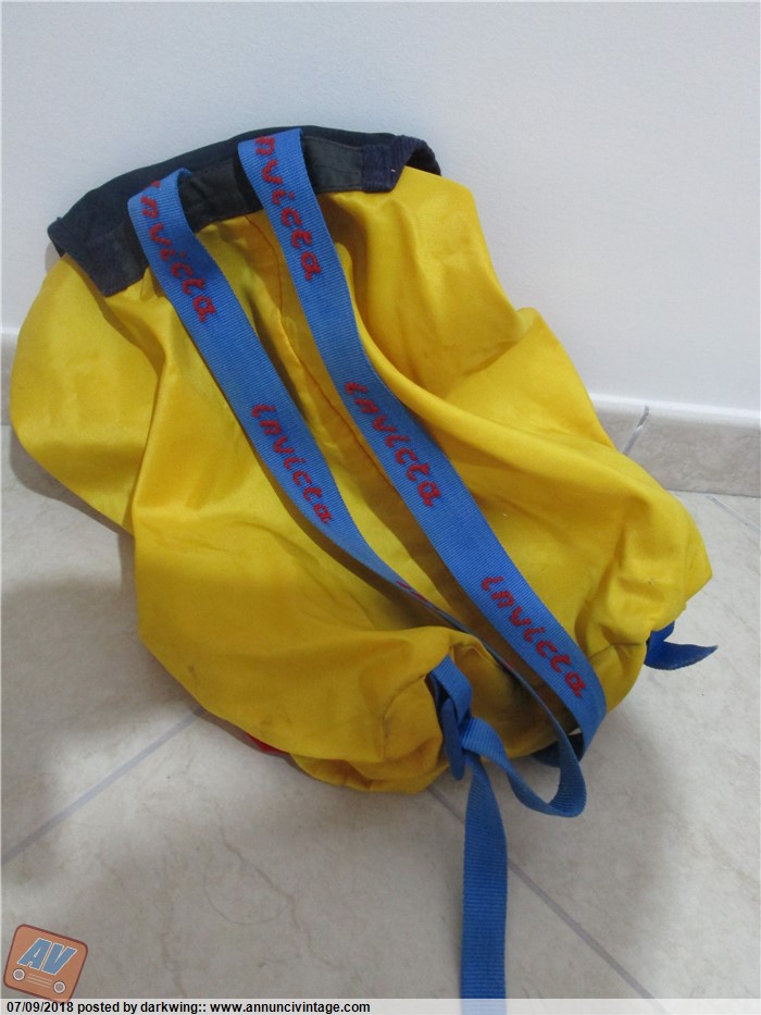 Zaino invicta hotsell alpine vintage