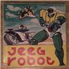 Jeeg Robot Super8