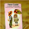MISS PETTICOAT MATITE BOX LATTA FABER CASTELL MINT `80