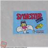 Sylvester story.. bustina Figurine panini..fondo magazzino