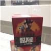 2 espositori cubici red dead 2 + uno nintendo switch