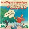 Cerco vhs LE ALLEGRE AVVENTURE DI ALVARO (ed. Cinehollywood) "Rambo il gorilla"