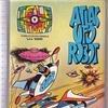 ATLAS UFO ROBOT - GOLDRAKE 1978 Tele Story 9 - fumetto giornalino usato